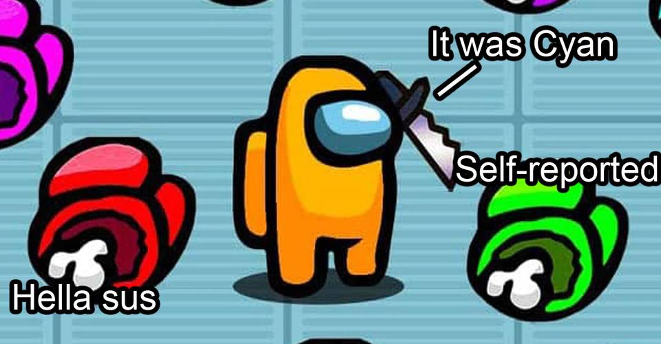 Among Us Meme Perfectly Describes Private Lobbies vs Public Games Among Us Meme Perfectly Describes Private Lobbies vs Public Games